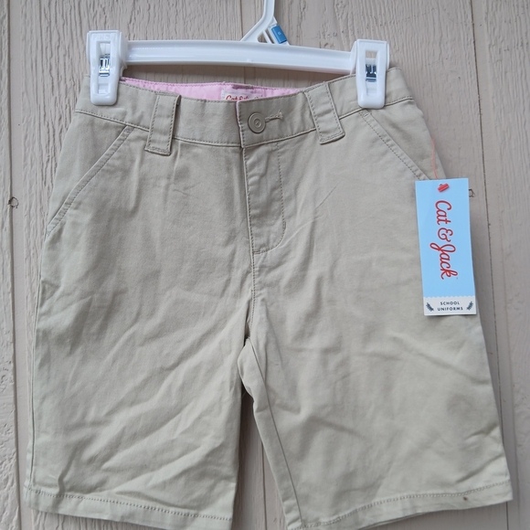 Cat & Jack Other - Cat & Jack Women's Tan Shorts